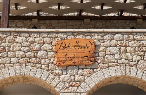 Gerolimenas Apartment | Porto Santo