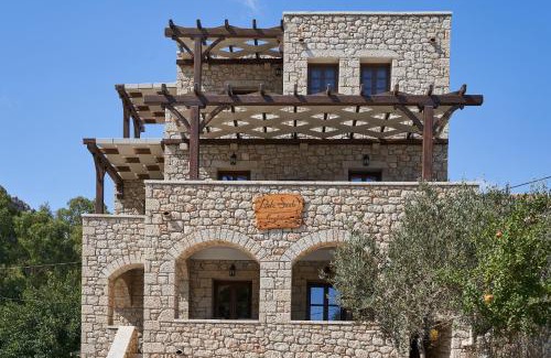 Gerolimenas Apartment | Porto Santo