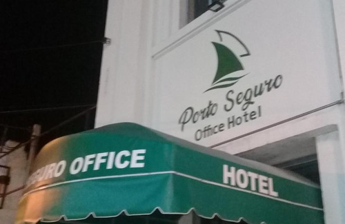 Bauru Hotel | Porto Seguro Office Hotel