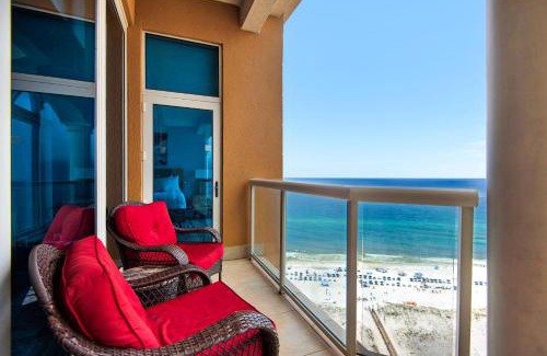 Pensacola Beach House | Portofino Island Resort Penthouse 3-2102