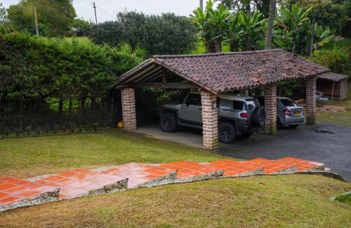 Retiro House | Portofino mountain retreat near Medellín