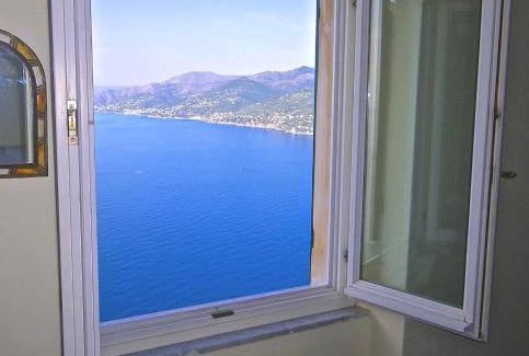 San Rocco Apartment | Portofino mountain unique love nest