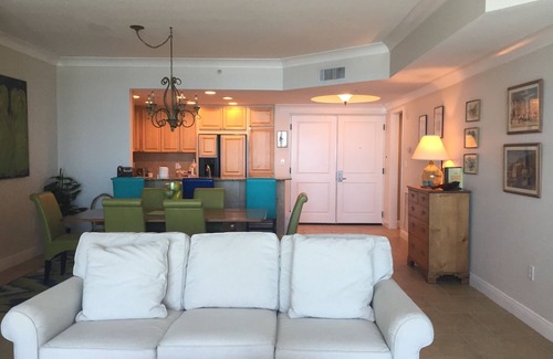 Pensacola Beach Condo | Portofino Paradise! Amazing 2 Bedroom, 2 bath Condo at Portofino, Tower 4-1105