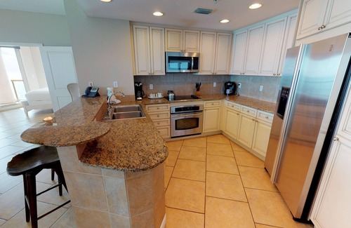 Pensacola Beach Condo | Portofino Resort 2 Condo Package, Panoramic Ocean Views, 8 Pools, Steps From The Beach!