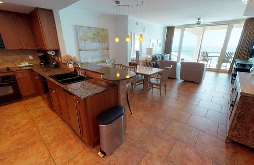 Pensacola Beach Condo | Portofino Resort 2 Condo Package, Panoramic Ocean Views, 8 Pools, Steps From The Beach!