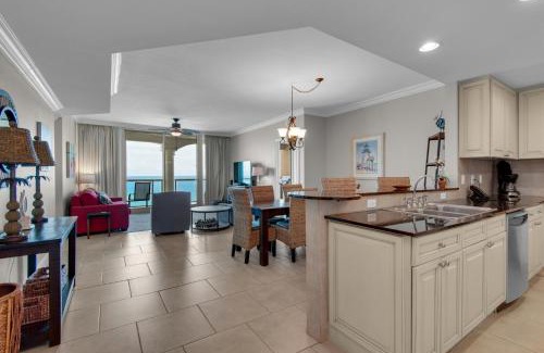 Pensacola Beach Apartment | Portofino Tower 3-1808 Stunning Beachfront National Seashore Views