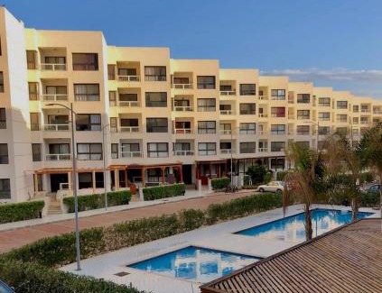 Al-Manasrah Apartment | Portosaid بورتو سعيد (غرفه وصاله)