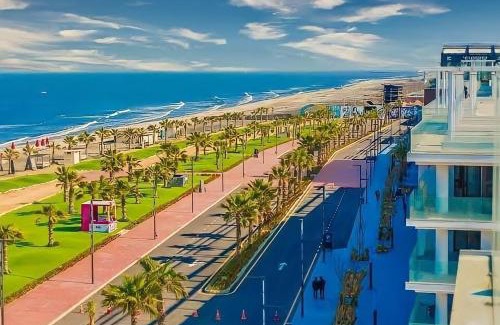 Al-Manasrah Apartment | Portosaid بورتو سعيد (غرفه وصاله)