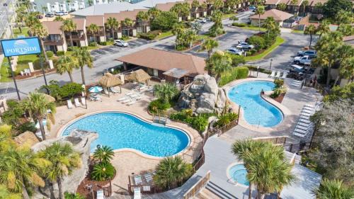 West Panama City Beach Apartment | Portside Resort Pet Friendly Rentals by Panhandle Getaways