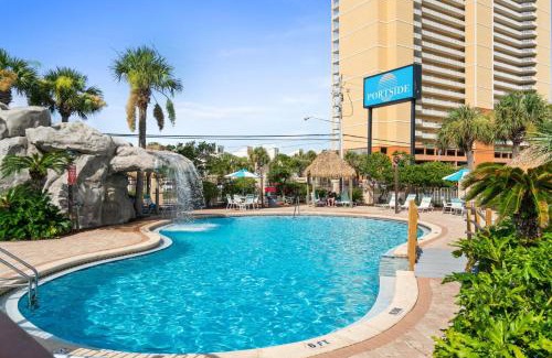 West Panama City Beach Apartment | Portside Resort Pet Friendly Rentals by Panhandle Getaways