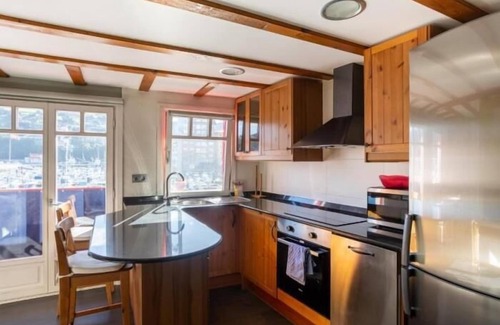 Bermeo Apartment | PORTU ZARRA Fairytale House