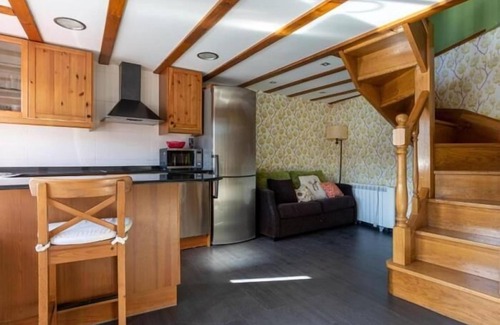 Bermeo Apartment | PORTU ZARRA Fairytale House