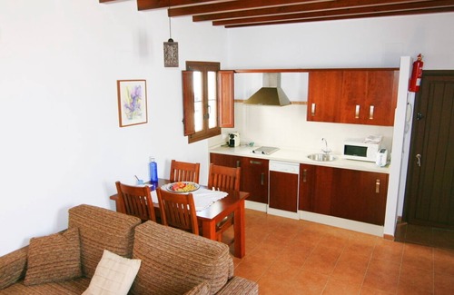 Medina-Sidonia Apartment | Posada Alegria