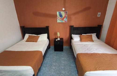 Bacalar House | Posada Antonia Bacalar