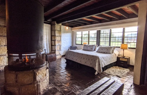 Guasca Hotel | Posada Café La Huerta