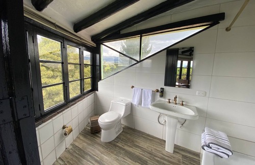 Guasca Hotel | Posada Café La Huerta