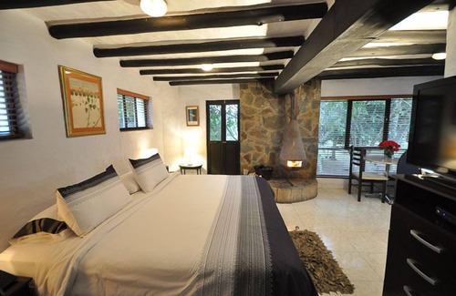 Guasca Hotel | Posada Café La Huerta