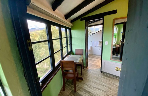 Guasca Hotel | Posada Café La Huerta