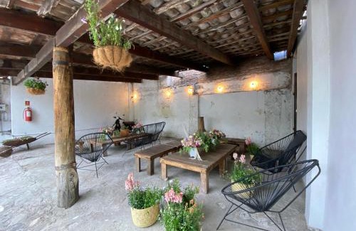 Teotihuacan Centro Hotel | Posada Colibri - Hotel & Spa
