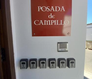 Campillo de Altobuey House | Posada de Campillo