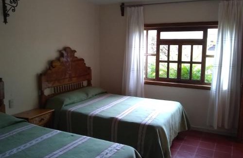 Centro Hotel | Posada de la Salud