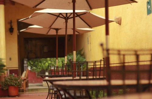 Centro Hotel | Posada de la Salud