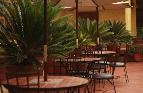 Centro Hotel | Posada de la Salud