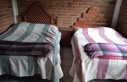 Mazamitla Cabin | Posada de Los Reyes