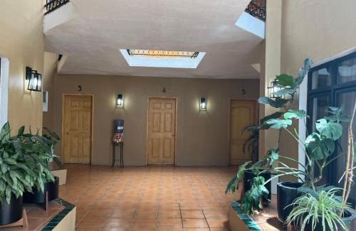 Tequila Hotel | Posada Del Agave