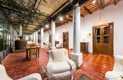 Yacanto Hotel | Posada El Pucara