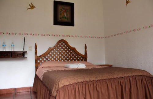 Santo Domingo Hotel | Posada Guayacán Tepoztlán