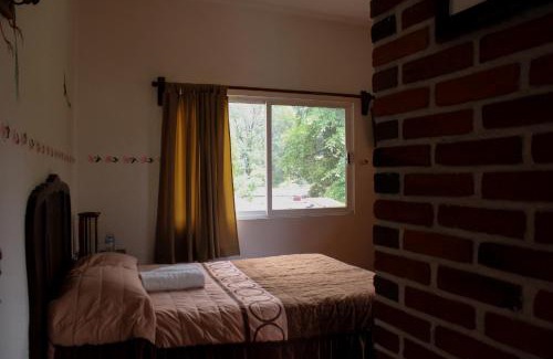 Santo Domingo Hotel | Posada Guayacán Tepoztlán