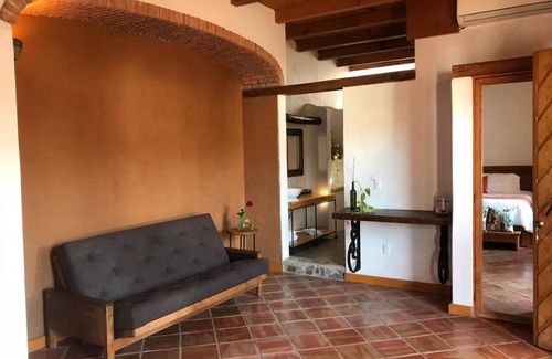 La Manzanilla de la Paz Hotel | Posada la Manzanilla