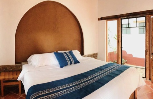 La Manzanilla de la Paz Hotel | Posada la Manzanilla
