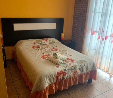 Tepoztlan Hotel | Posada la Natividad