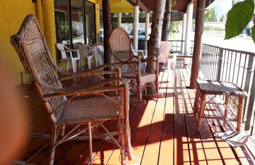 San Pedro Hotel | Posada Los Balnearios