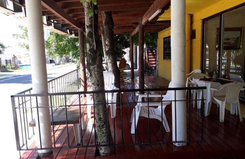 San Pedro Hotel | Posada Los Balnearios