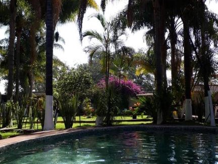 Atlixco Bed & Breakfast | Posada los grillos