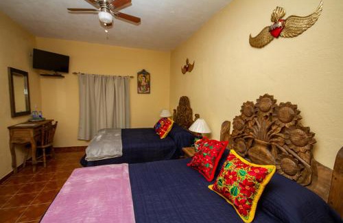 Zona Centro Hotel | Posada Maria Luisa