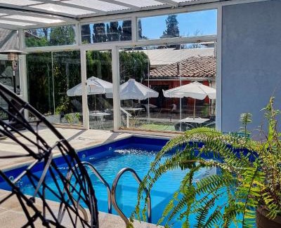 Villa General Belgrano Hotel | Posada Mia Nonna