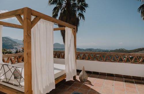 Frigiliana Hotel | Posada Morisca Charming Hotel Boutique