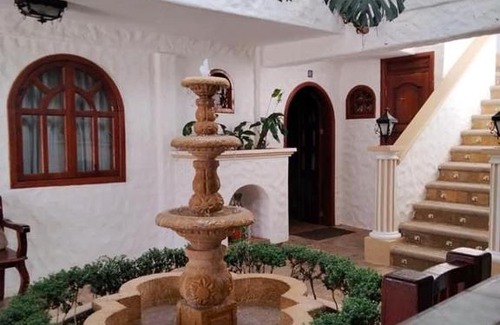 De Mexicanos Hotel | Posada Belen