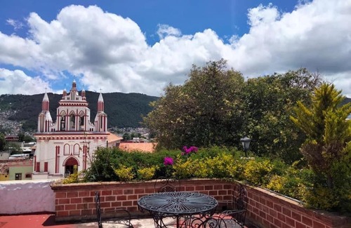 De Mexicanos Hotel | Posada Belen