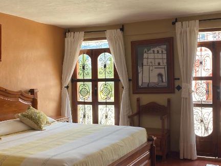 De Mexicanos Hotel | Posada Belen