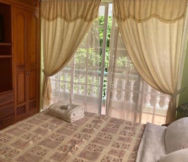 San Andres House | Posada Natytali