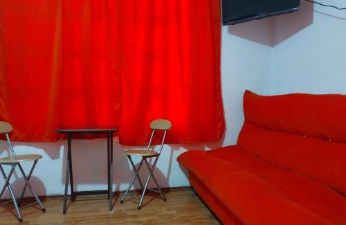 Agricola Pantitlan House | Posada Pantitlán