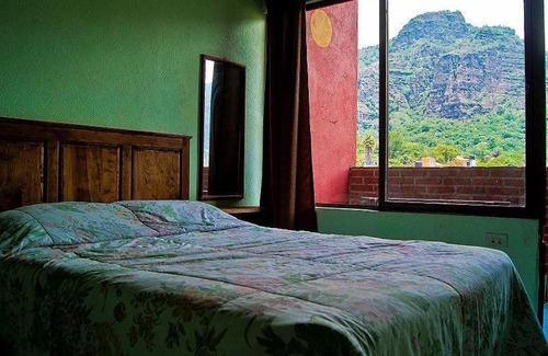 Tepoztlan Hotel | Posada Paraiso