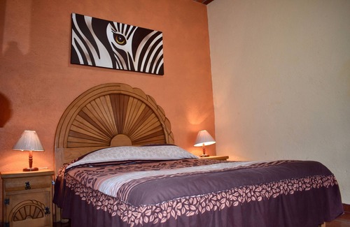 Tepoztlan Hotel | Posada Rincon Magico