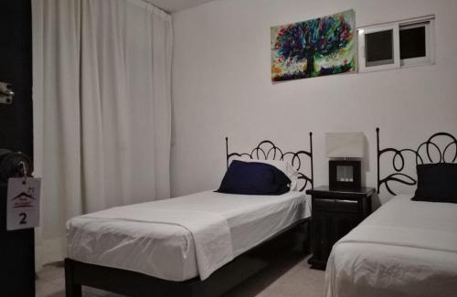Cuernavaca Hotel | Posada San Cristobal