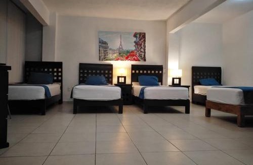 Cuernavaca Hotel | Posada San Cristobal
